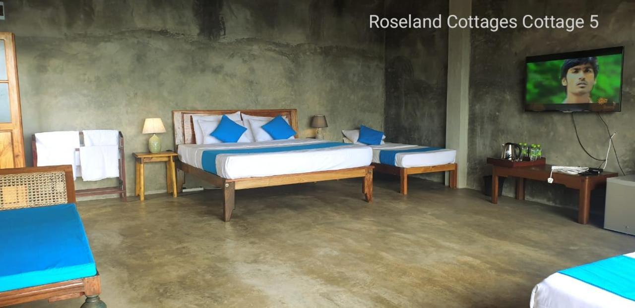 Roseland Cottages Bandarawela Exterior photo