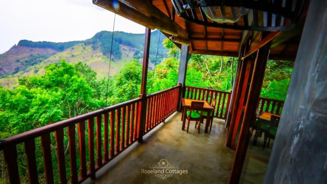 Roseland Cottages Bandarawela Exterior photo