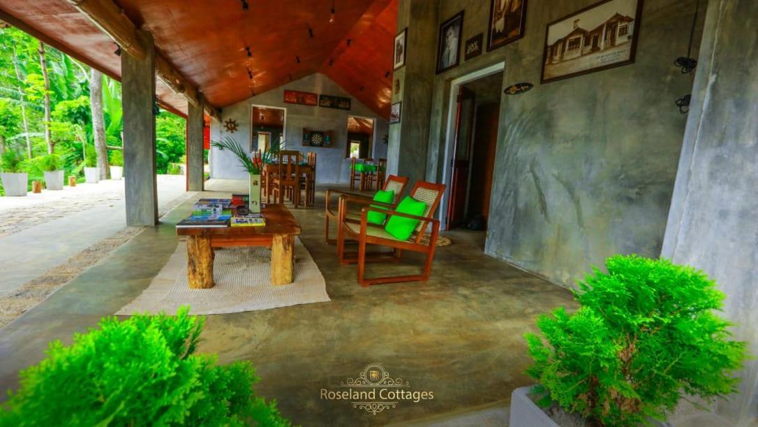 Roseland Cottages Bandarawela Exterior photo