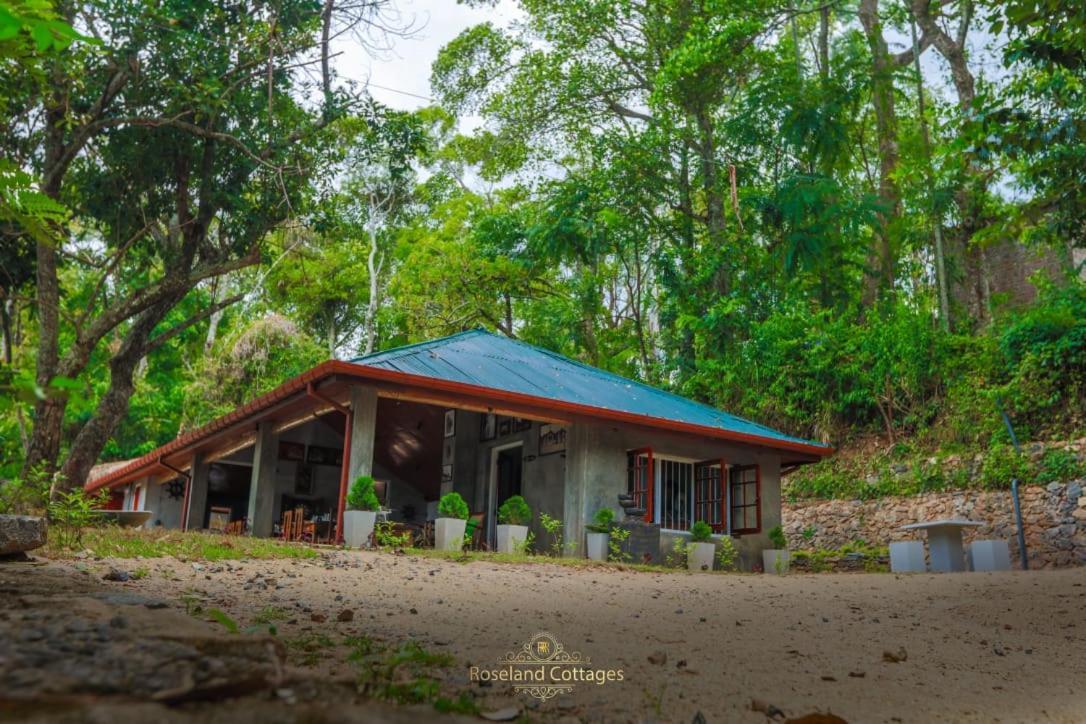 Roseland Cottages Bandarawela Exterior photo