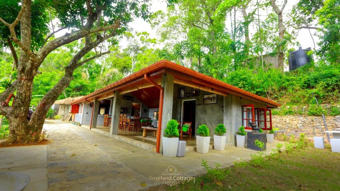 Roseland Cottages Bandarawela Exterior photo